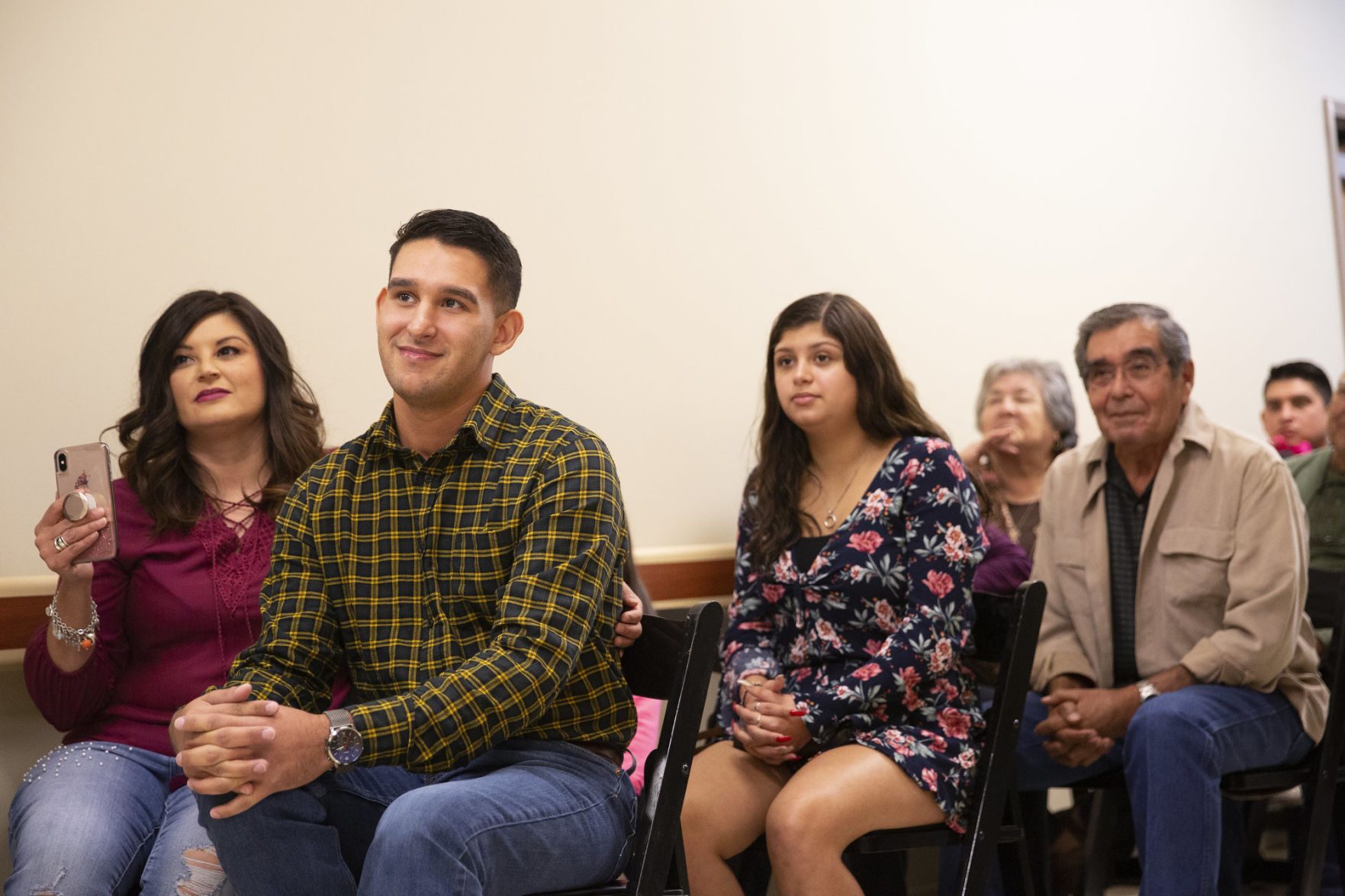 Young Pilot Soars Through Rehab